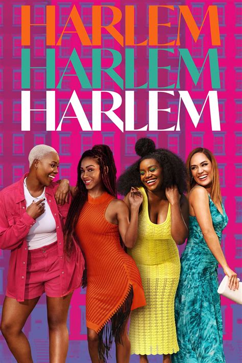 Harlem (TV Series 2021– ) .